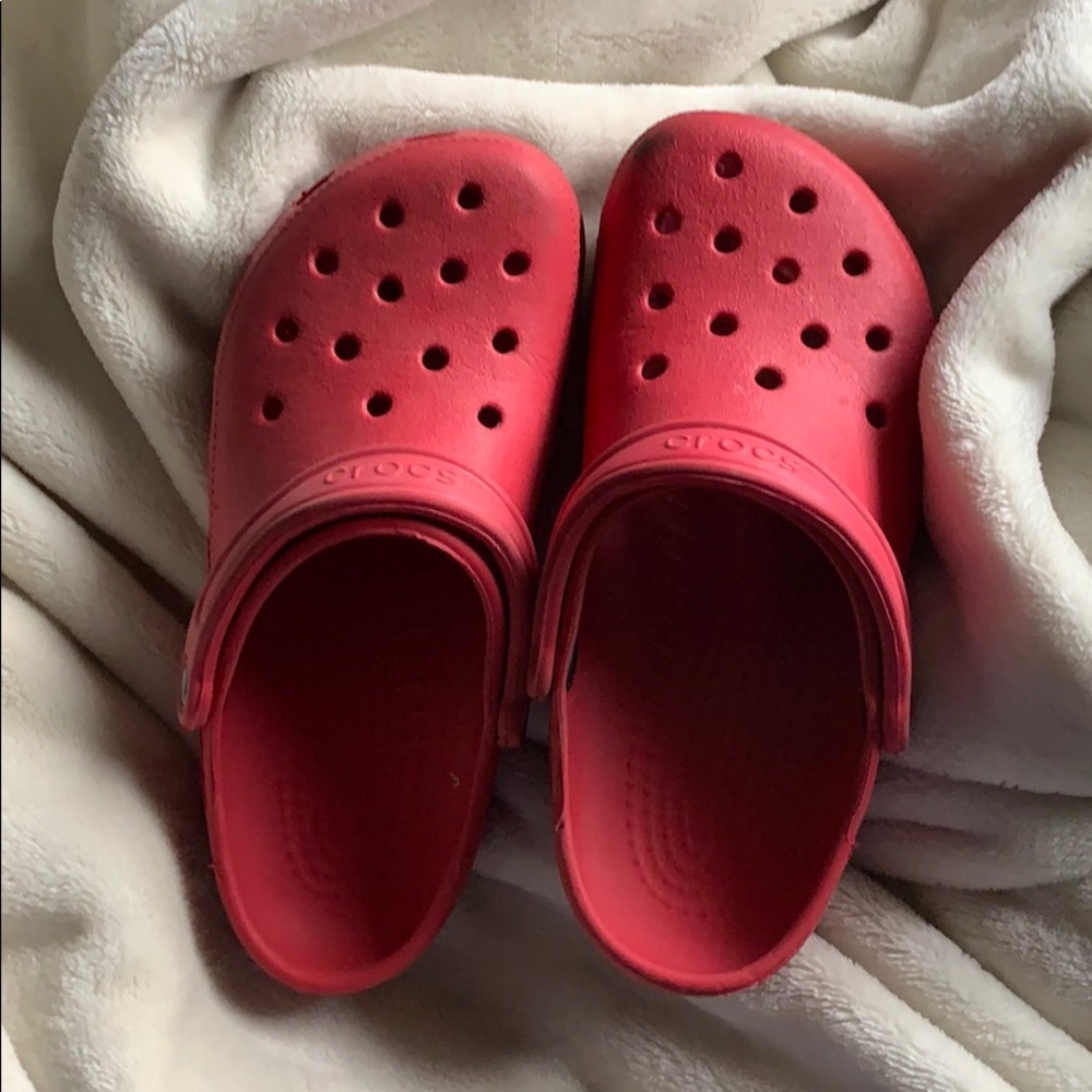 crocs!